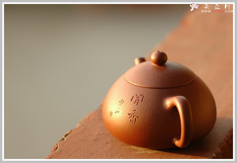 紫砂壶图片：你闻到了什么。。。 - 美壶网