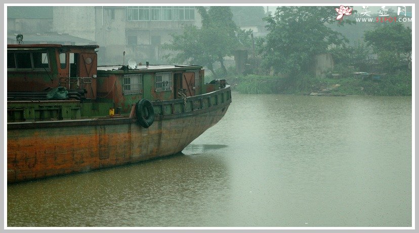 紫砂壶图片：下雨天，随拍：） - 美壶网
