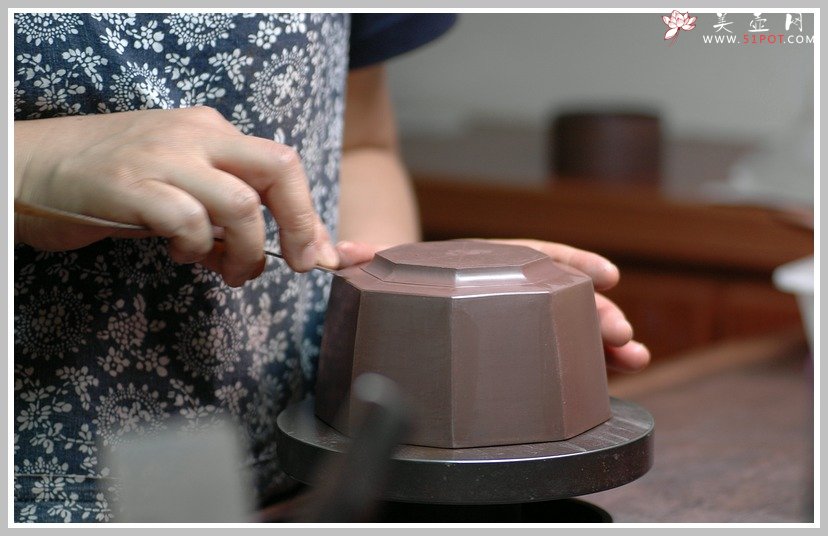 紫砂壶图片：下雨天，随拍：） - 美壶网