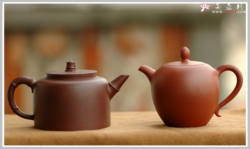 紫砂壶图片：腰疼o(∩_∩)o - 美壶网