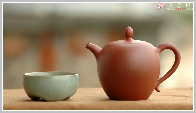 紫砂壶图片：腰疼o(∩_∩)o - 美壶网