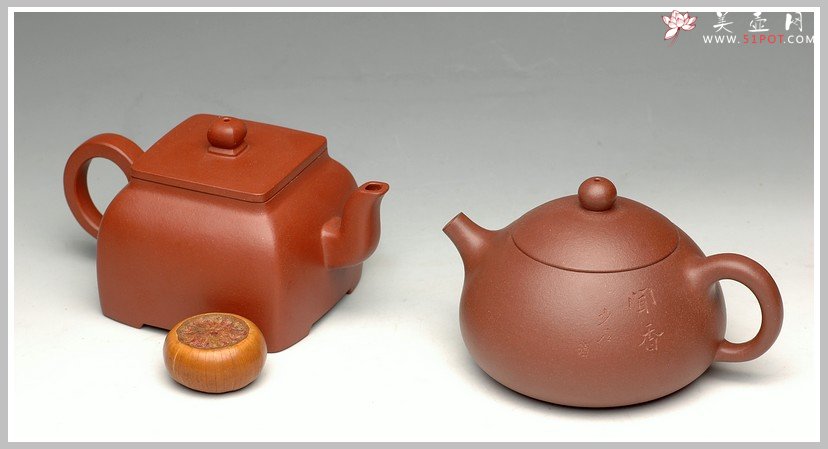 紫砂壶图片：七夕混搭:-) - 美壶网