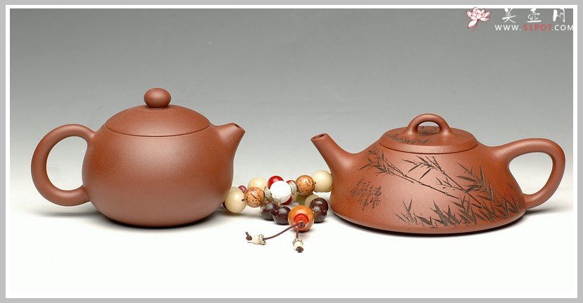 紫砂壶图片：七夕混搭:-) - 美壶网