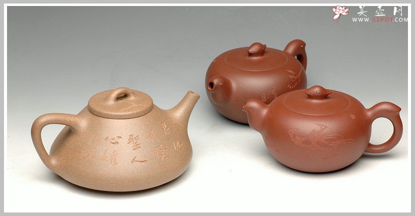 紫砂壶图片：七夕混搭:-) - 美壶网