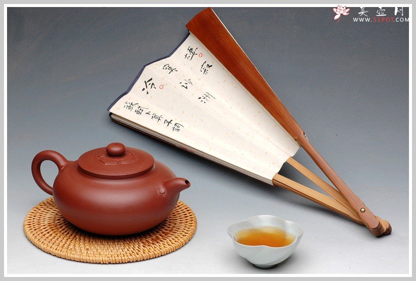 紫砂壶图片：祝福，情愫，一切都在不言中。。。 - 美壶网