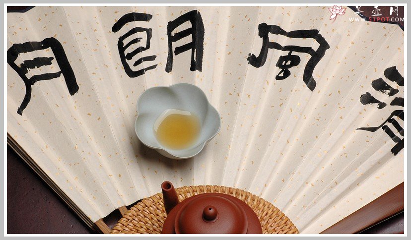 紫砂壶图片：祝福，情愫，一切都在不言中。。。 - 美壶网