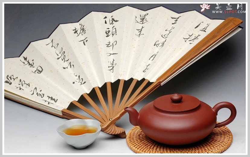 紫砂壶图片：祝福，情愫，一切都在不言中。。。 - 美壶网