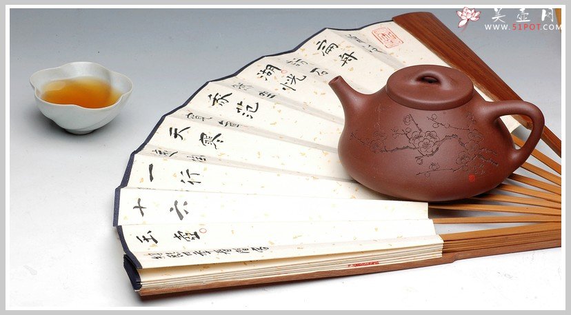 紫砂壶图片：祝福，情愫，一切都在不言中。。。 - 美壶网