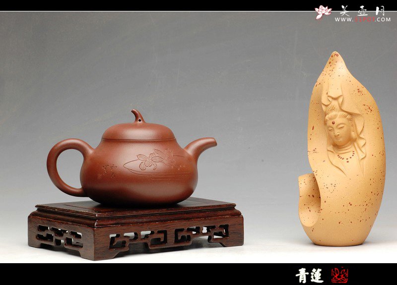 紫砂壶图片：味道。。 - 美壶网