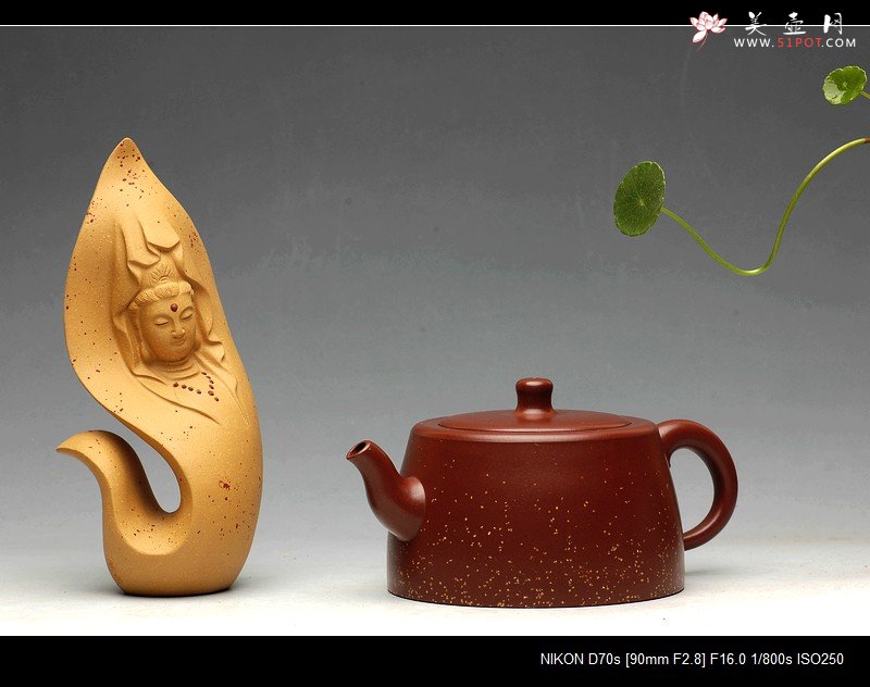 紫砂壶图片：有爱交流~_~ - 美壶网