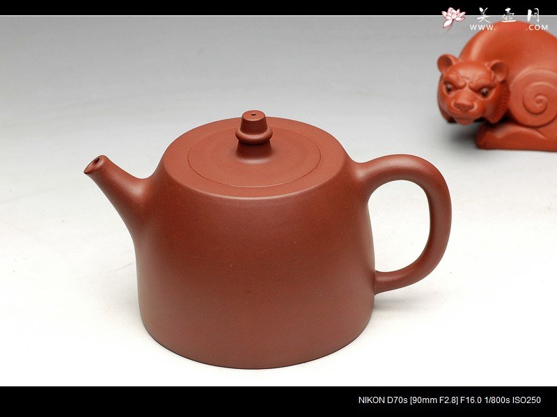 紫砂壶图片：周末玩 - 美壶网