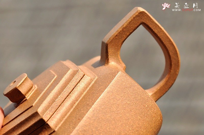 紫砂壶图片：风和日丽的季节，流行晒壶~ - 美壶网