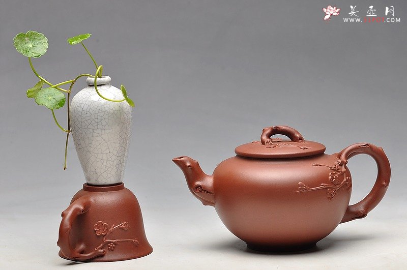 紫砂壶图片：2012年谷雨宜兴红茶 - 美壶网