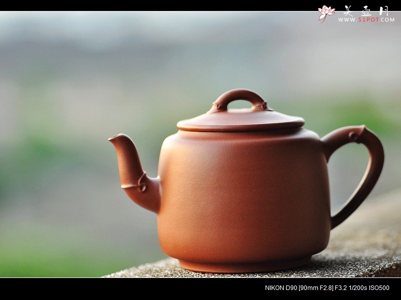 紫砂壶图片：找趣~ - 美壶网