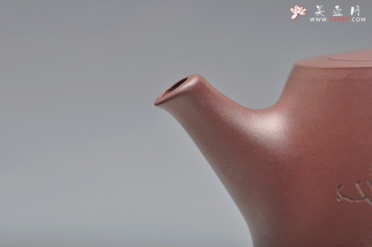 紫砂壶图片：内圣外王，君子之德~~ - 美壶网