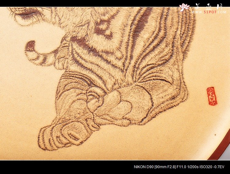 紫砂壶图片：真的很难拍：）~ - 美壶网