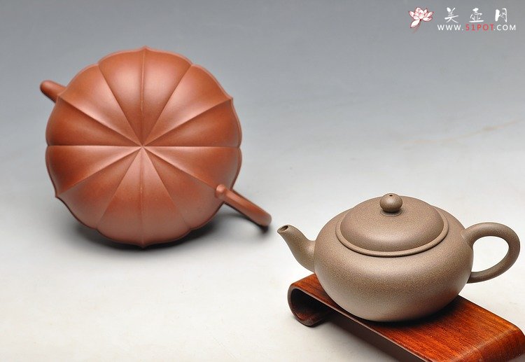 紫砂壶图片：龚涛平新品速递 君玉 - 美壶网