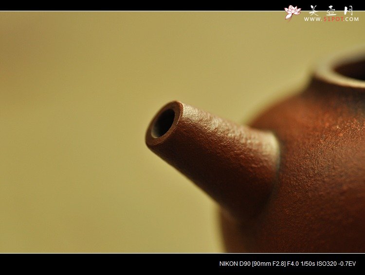 紫砂壶图片：龚涛平新品速递 君玉 - 美壶网