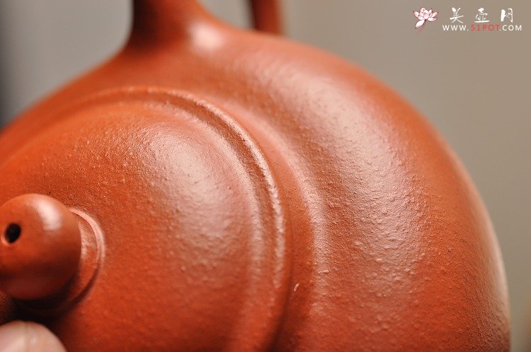 紫砂壶图片：偶尔玩玩砂料 - 美壶网