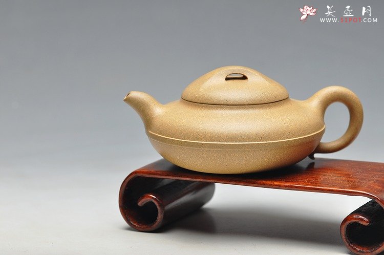 紫砂壶图片：偶尔玩玩砂料 - 美壶网