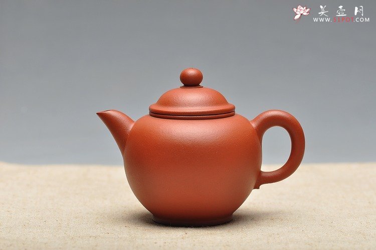 紫砂壶图片：偶尔玩玩砂料 - 美壶网