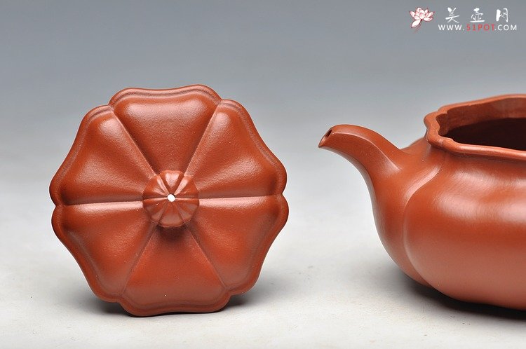 紫砂壶图片：圆器，方器，筋囊器，一个都不能少~ - 美壶网