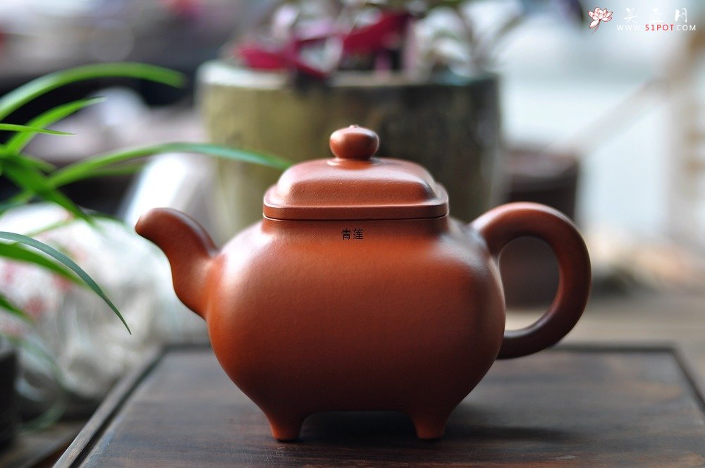 紫砂壶图片：周定华先生作品欣赏~ - 美壶网