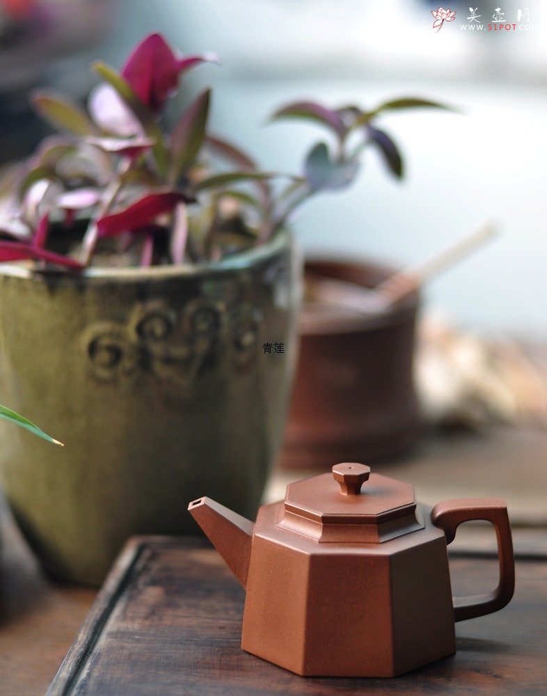 紫砂壶图片：周定华先生作品欣赏~ - 美壶网