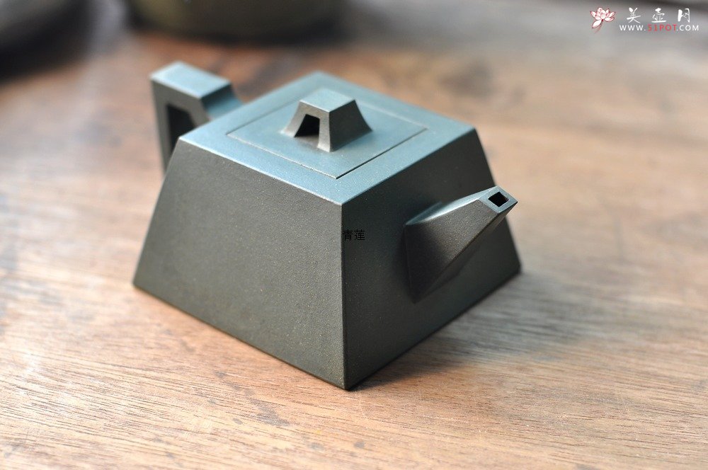 紫砂壶图片：周定华先生作品欣赏~ - 美壶网