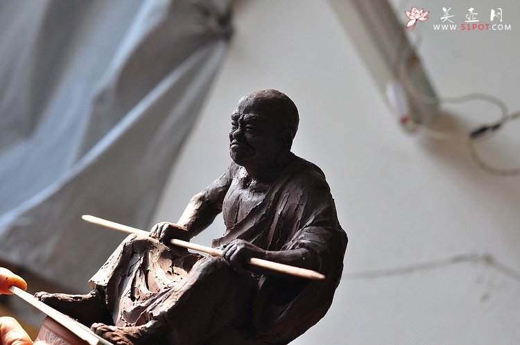 紫砂壶图片：王健老师的风格~~ - 美壶网