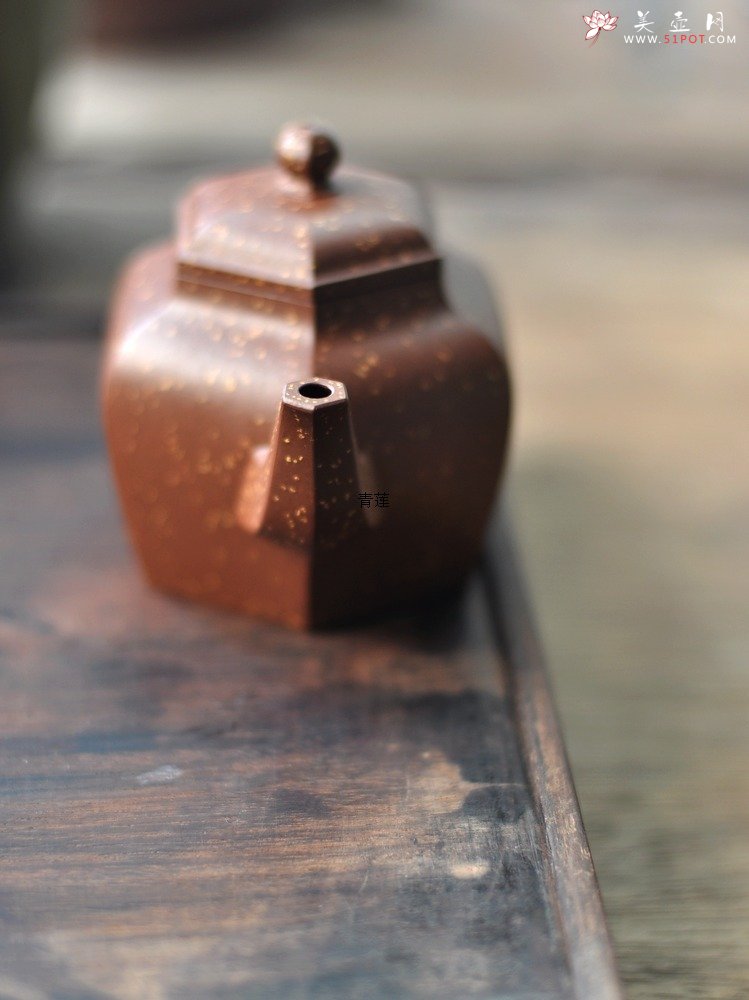 紫砂壶图片：周定华先生作品欣赏~ - 美壶网