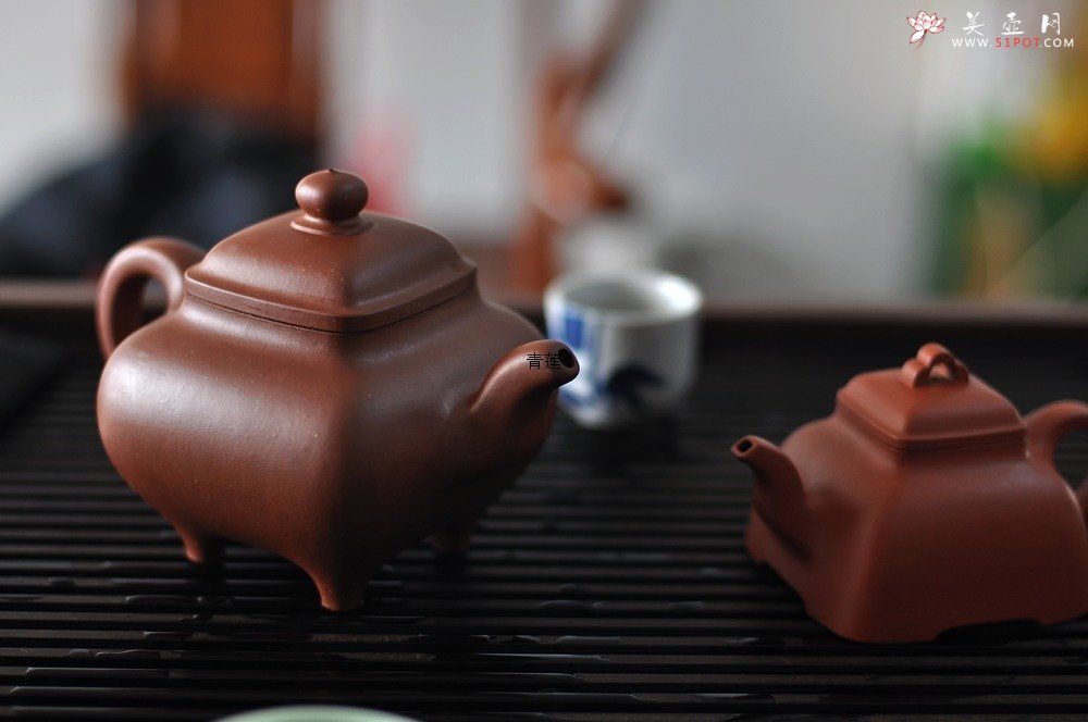 紫砂壶图片：周定华先生作品欣赏~ - 美壶网