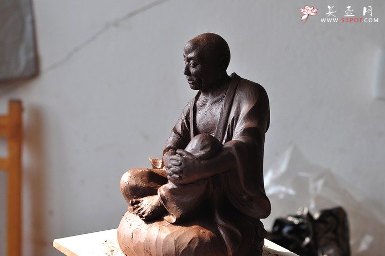 紫砂壶图片：王健老师的风格~~ - 美壶网