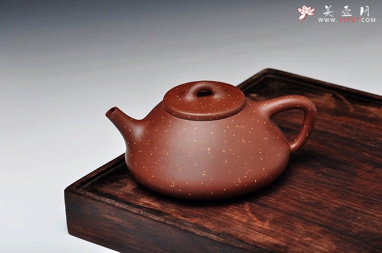 紫砂壶图片：不一样的结局~ - 美壶网