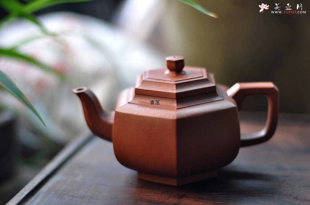 紫砂壶图片：周定华先生作品欣赏~ - 美壶网