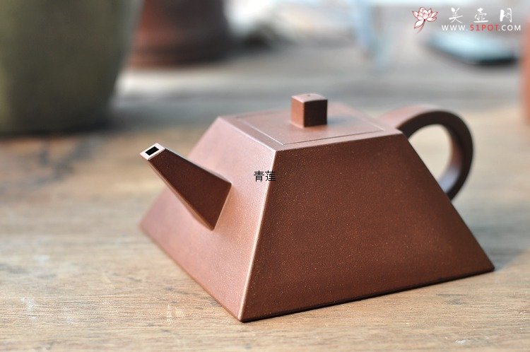 紫砂壶图片：周定华先生作品欣赏~ - 美壶网