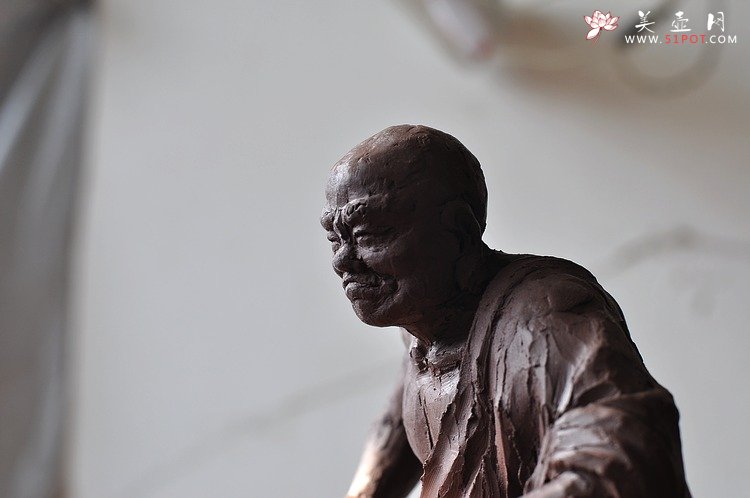 紫砂壶图片：王健老师的风格~~ - 美壶网