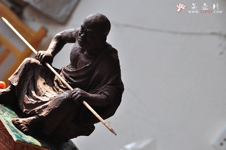 紫砂壶图片：王健老师的风格~~ - 美壶网