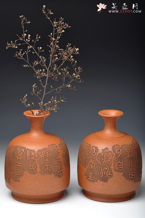 紫砂壶图片：冬味~ - 美壶网