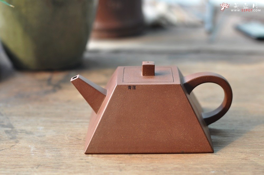 紫砂壶图片：周定华先生作品欣赏~ - 美壶网