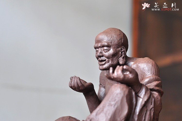 紫砂壶图片：王健老师的风格~~ - 美壶网