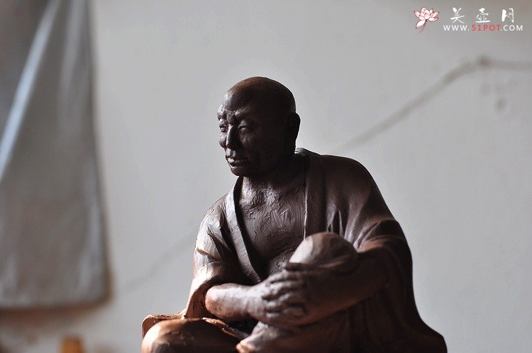 紫砂壶图片：王健老师的风格~~ - 美壶网