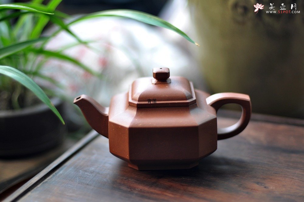 紫砂壶图片：周定华先生作品欣赏~ - 美壶网