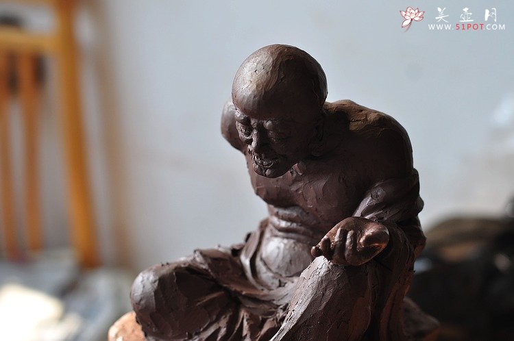 紫砂壶图片：王健老师的风格~~ - 美壶网