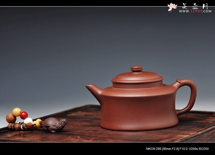 紫砂壶图片：不一样的结局~ - 美壶网