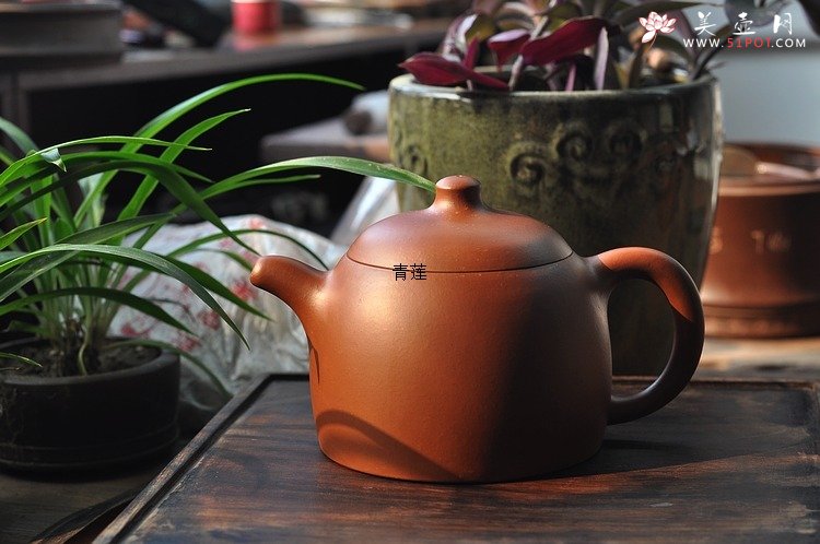 紫砂壶图片：周定华先生作品欣赏~ - 美壶网