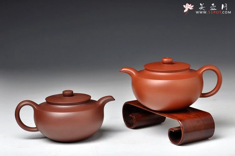 紫砂壶图片：宜兴龙池山  - 美壶网