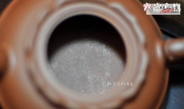 紫砂壶图片：简洁实用的开壶 - 美壶网