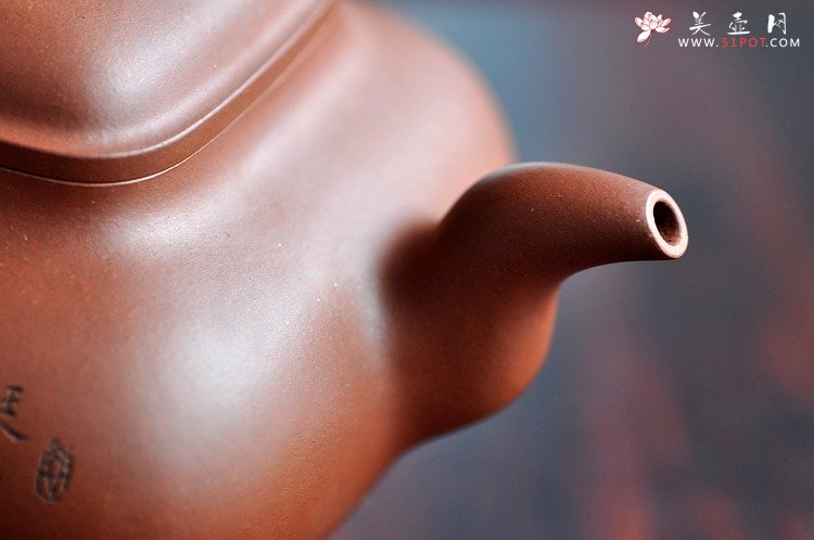 紫砂壶图片：新年新气象，祝福朋友们红红火火，八仙过海各显神通 - 美壶网