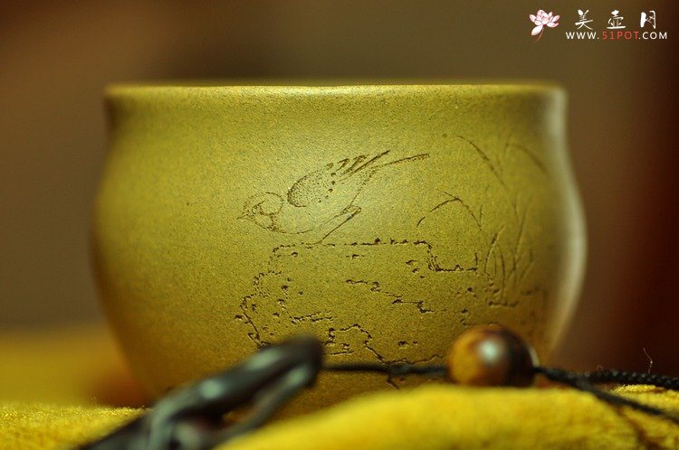 紫砂壶图片：把普洱喝完下午换清明前红茶~~ - 美壶网